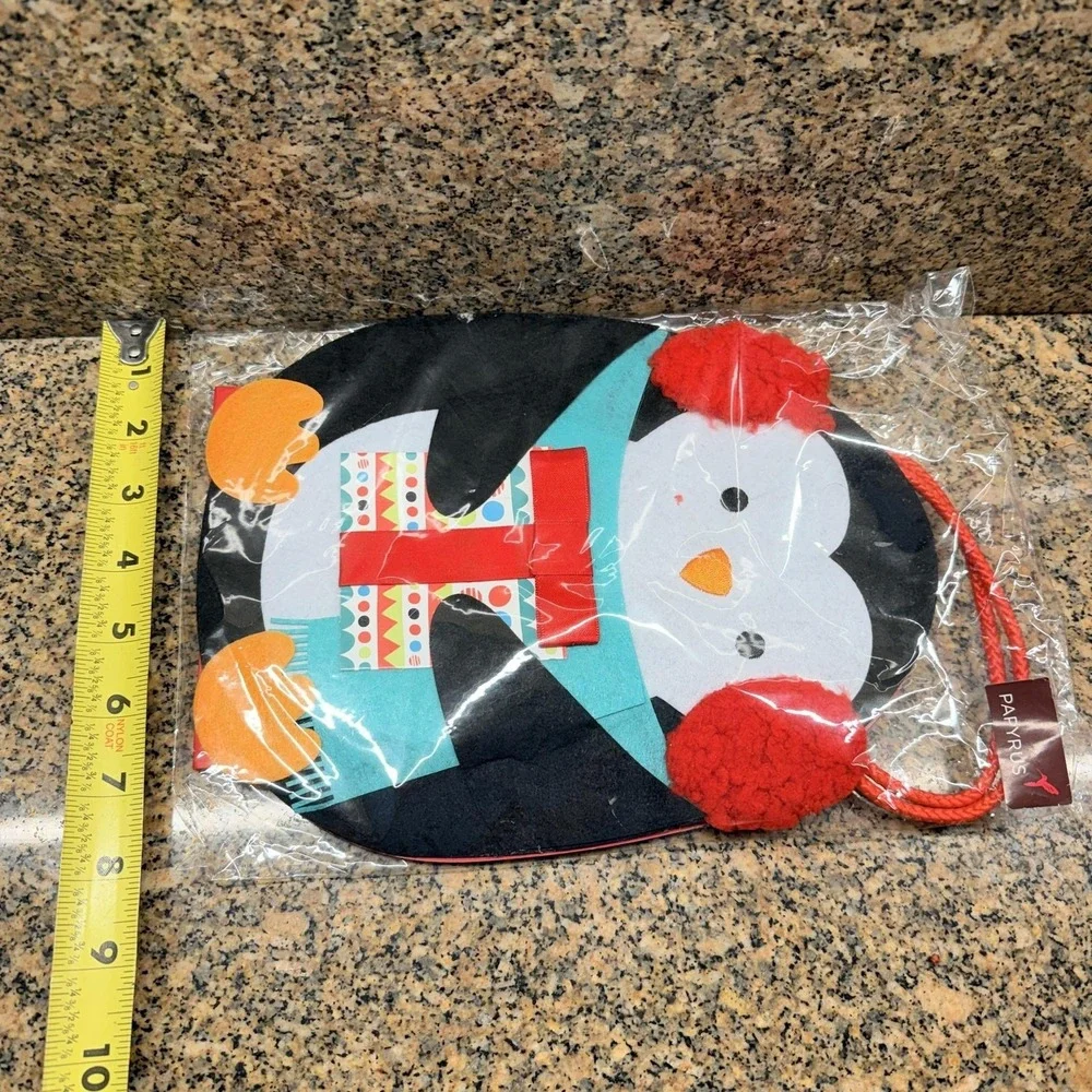 Papyrus penguin christmas